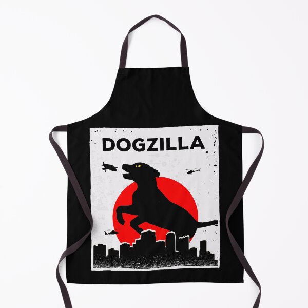 Item preview, Dogzilla designed and sold by MerchActually.