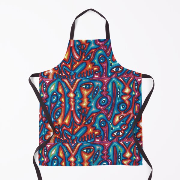 Item preview, mangled fire designed and sold by Michael Boulatsakos.