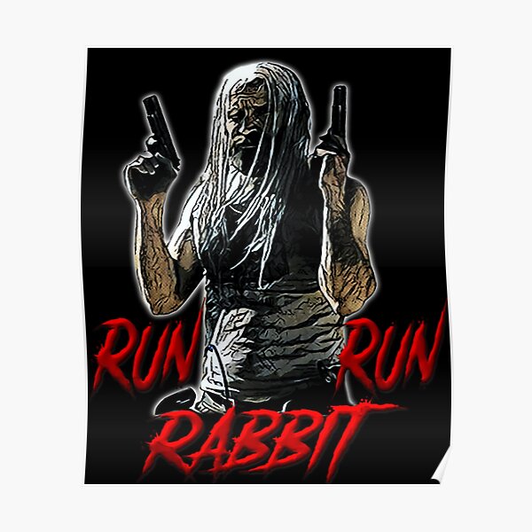 Run Rabbit Run House Of 1000 Corpses House Of 1000 Corpses Posters | Redbubble
