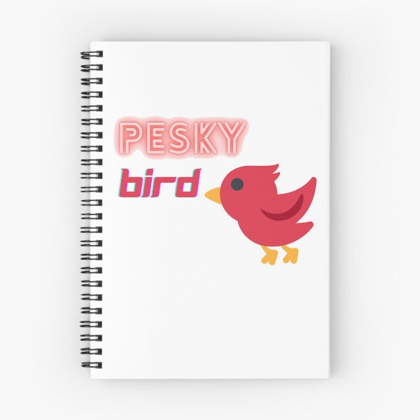 Item preview, Pesky Bird designed and sold by The Full Cart.