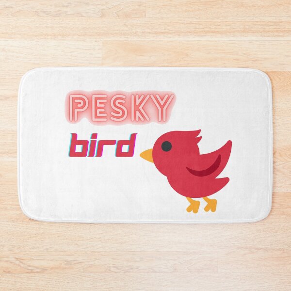 Item preview, Pesky Bird designed and sold by The Full Cart.