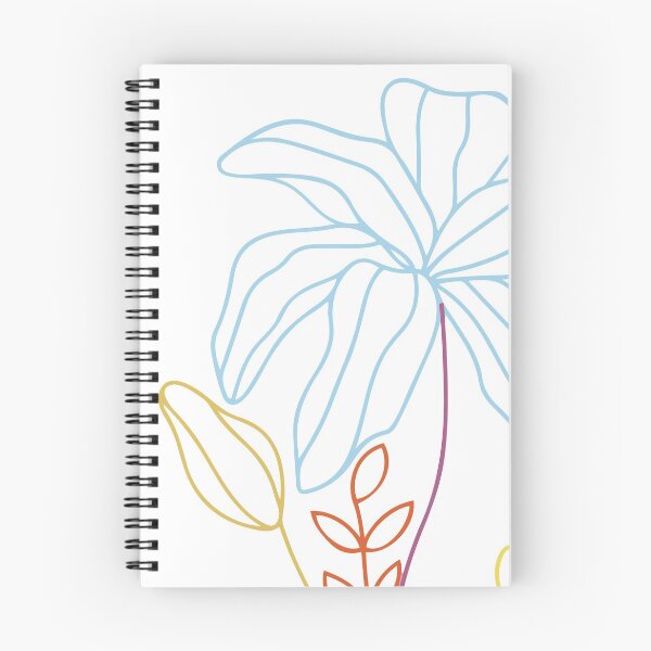 Item preview,  Minimalistic botanical flower bouquet  designed and sold by Akidence *.