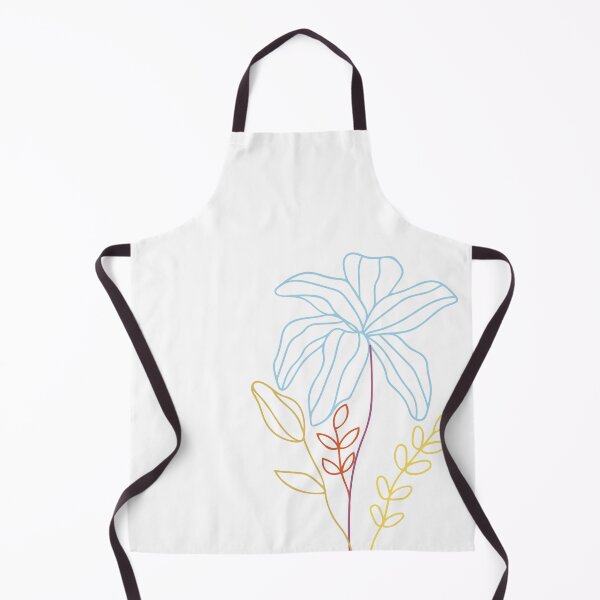Item preview, Minimalistic botanical flower bouquet designed and sold by Akidence *.