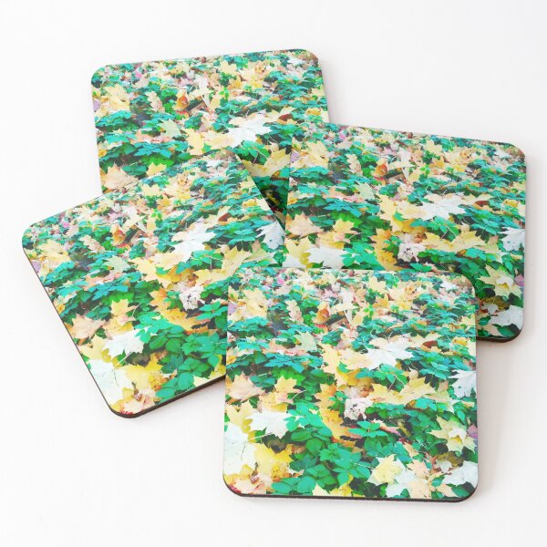 Item preview, Summer meets autumn, natural background designed and sold by helenkaiy.