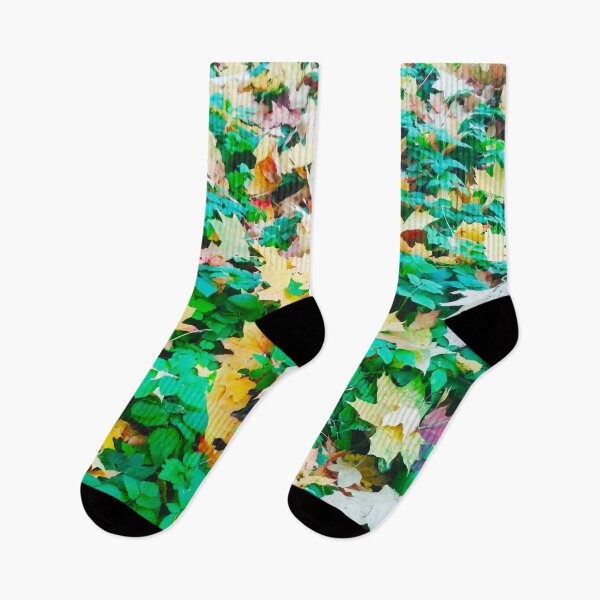 Item preview, Summer meets autumn, natural background designed and sold by helenkaiy.
