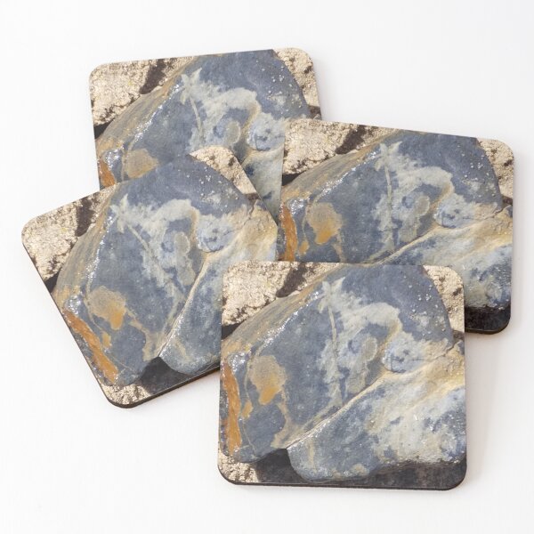 Item preview, Blue Beach Stone designed and sold by Vero De.