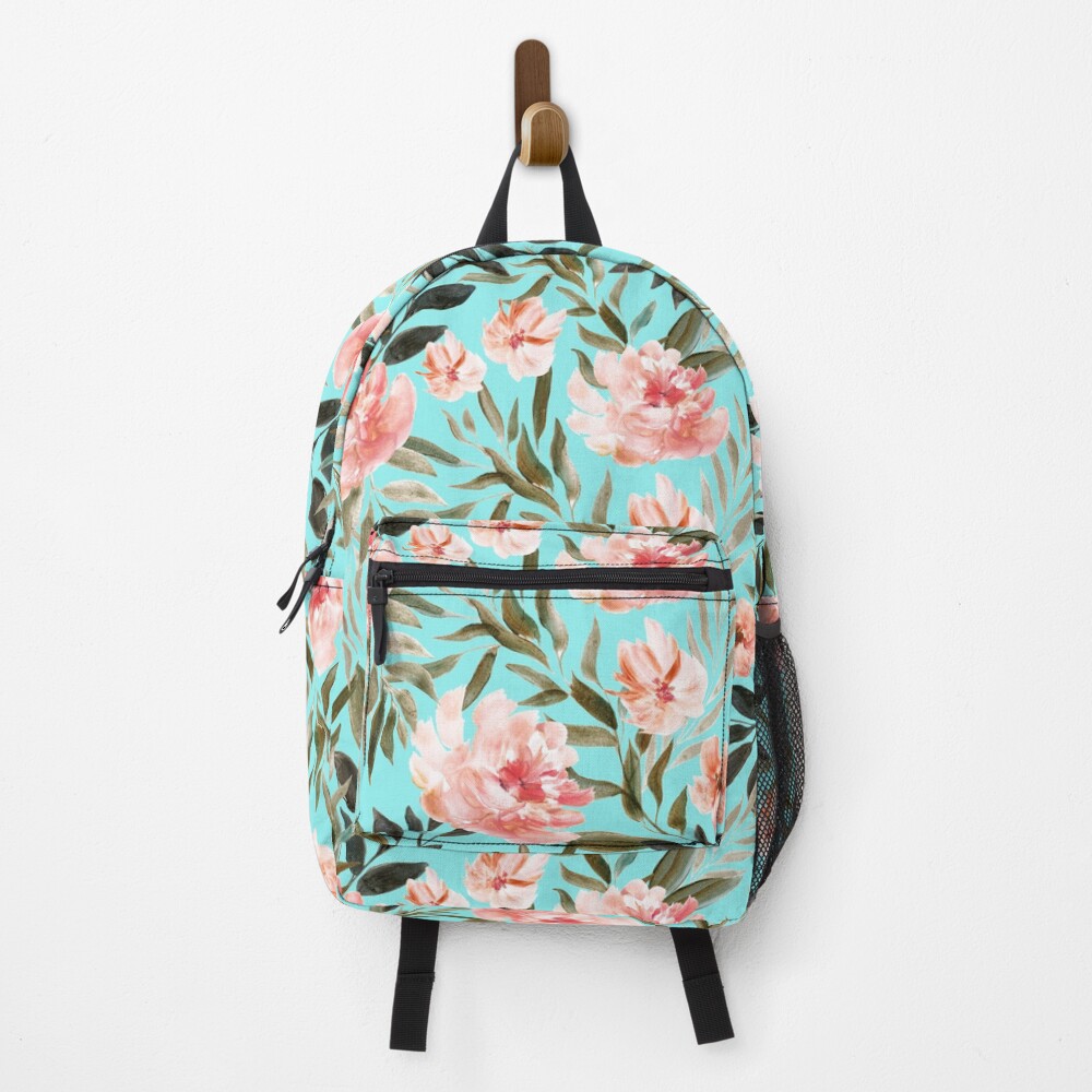 Vista previa del artículo con la obra «Mochila», diseñado y vendido por FramedDreams.
