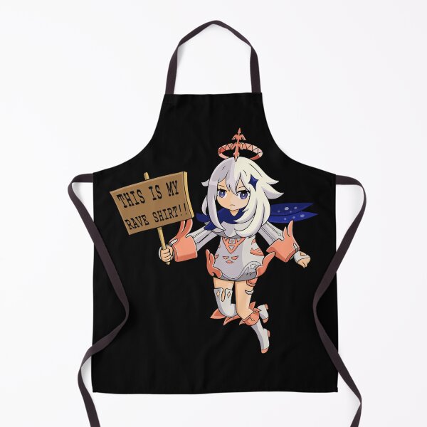Item preview, This Is My Rave Shirt Anime Raver Design designed and sold by TeesByMark.
