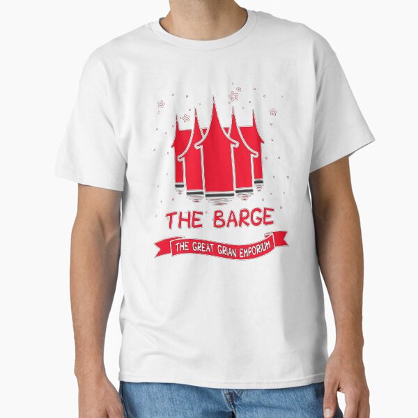 Item preview, Grian The Barge 'The Great Grian Emporium' Xmas designed and sold by MAZAX.