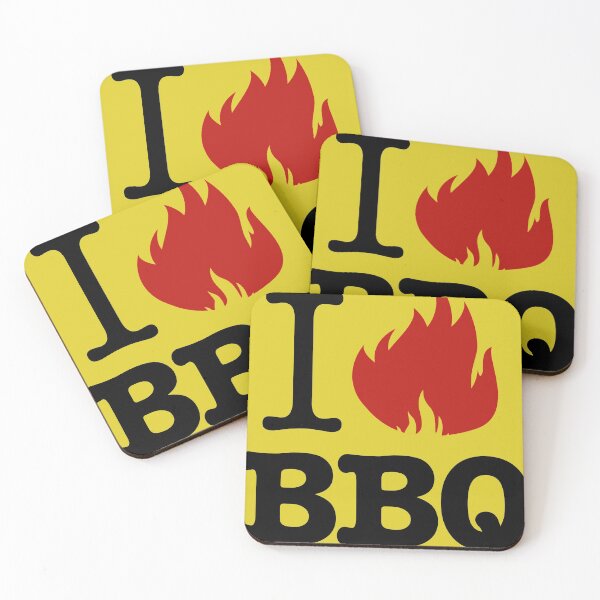 Item preview, I love bbq designed and sold by Stratoguayota.