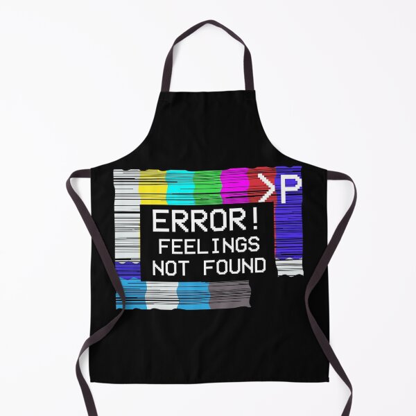 Item preview, Error! Feelings not found - Vaporwave designed and sold by vapormoon.