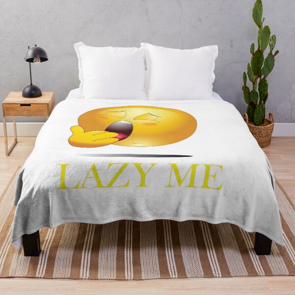 Item preview, Lazy person designed and sold by ZoniaCh.