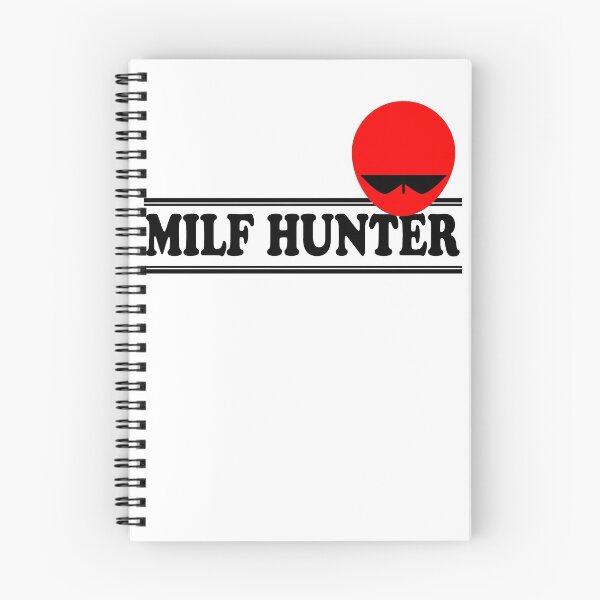 Item preview, MILF Hunter designed and sold by LastLineinBlue.