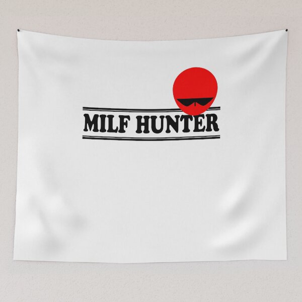 Item preview, MILF Hunter designed and sold by LastLineinBlue.