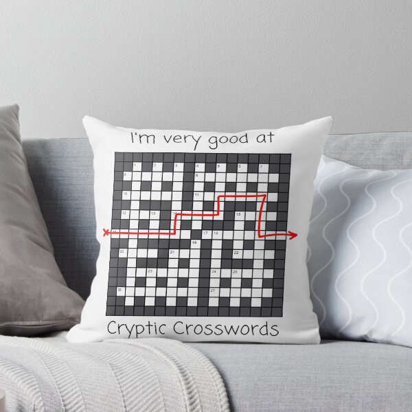 Item preview, Cryptic Crosswords designed and sold by CJ-Cusack.