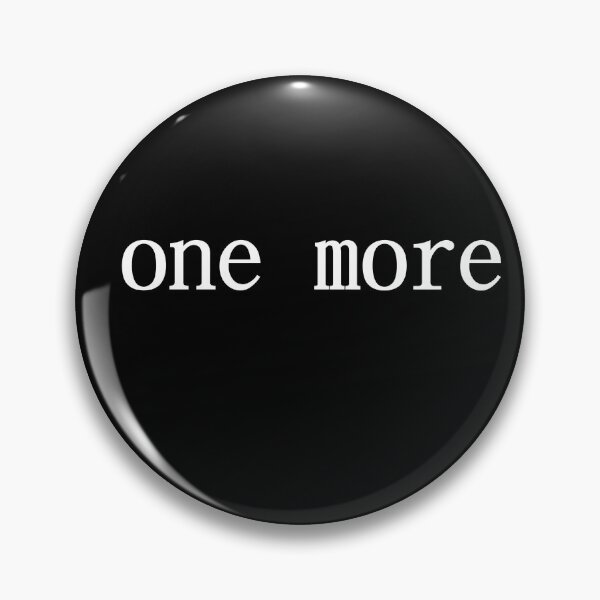 Item preview, one more designed and sold by rigenwicak.