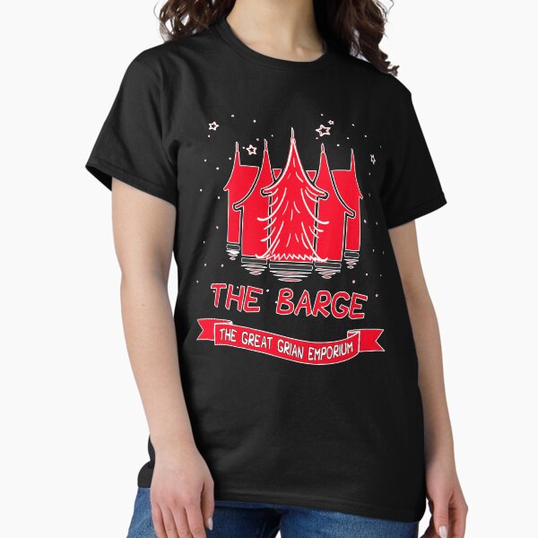 Item preview, Grian The Barge Christmas designed and sold by MAZAX.