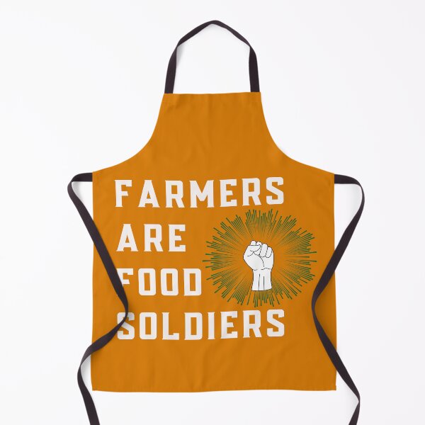 Item preview, Farmers Protest designed and sold by Cosmic Dust.