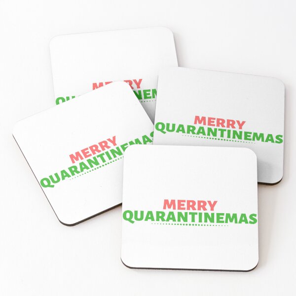 Item preview, Merry quarantinemas designed and sold by inspiredtees24.