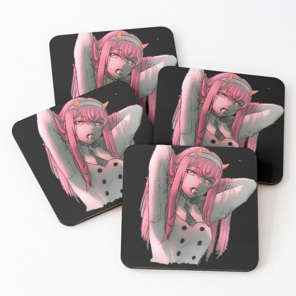 Item preview, Zero two art designed and sold by Otakugeneration.