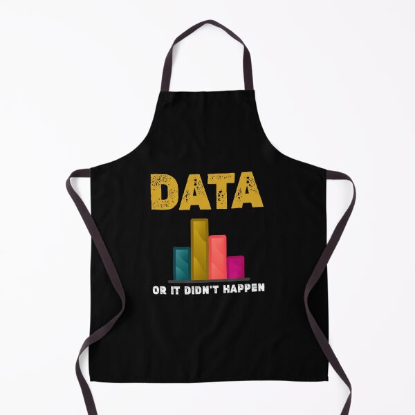Item preview, Data Or It Didn't Happen BCBA Gift Behavior Analyst ,funny behavioral engineering gift  designed and sold by Essakhi12.