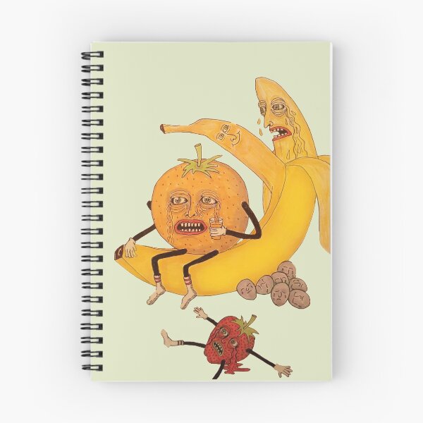 Item preview, Fruit of the Doom designed and sold by ChaseMonsters.