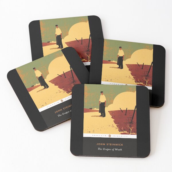 Item preview, Grapes of Wrath - John Steinbeck designed and sold by Clarkrd2.
