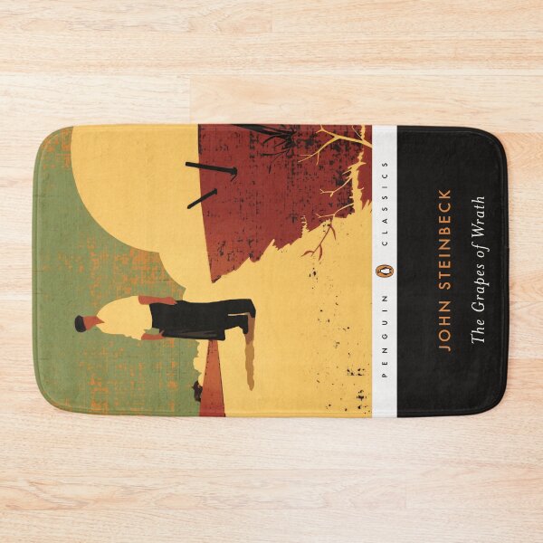 Item preview, Grapes of Wrath - John Steinbeck designed and sold by Clarkrd2.