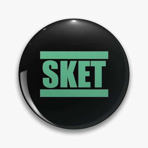 Item preview, SKET Dance - SKET Acronym (Green) designed and sold by FergusDrawsArt.