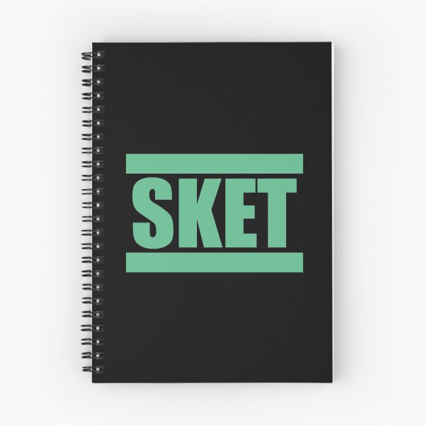 Item preview, SKET Dance - SKET Acronym (Green) designed and sold by FergusDrawsArt.