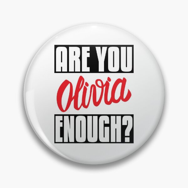 Item preview, Are You Olivia Enough? designed and sold by ProjectX23.