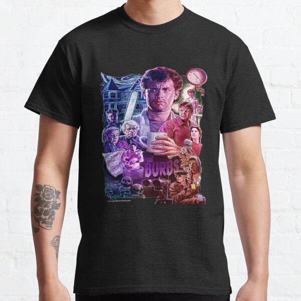 THE BURBS Classic T-Shirt