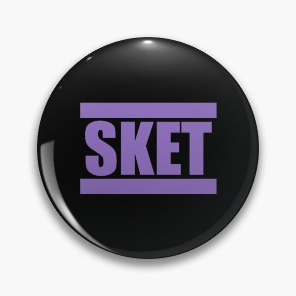 Item preview, SKET Dance - SKET Acronym (Purple) designed and sold by FergusDrawsArt.