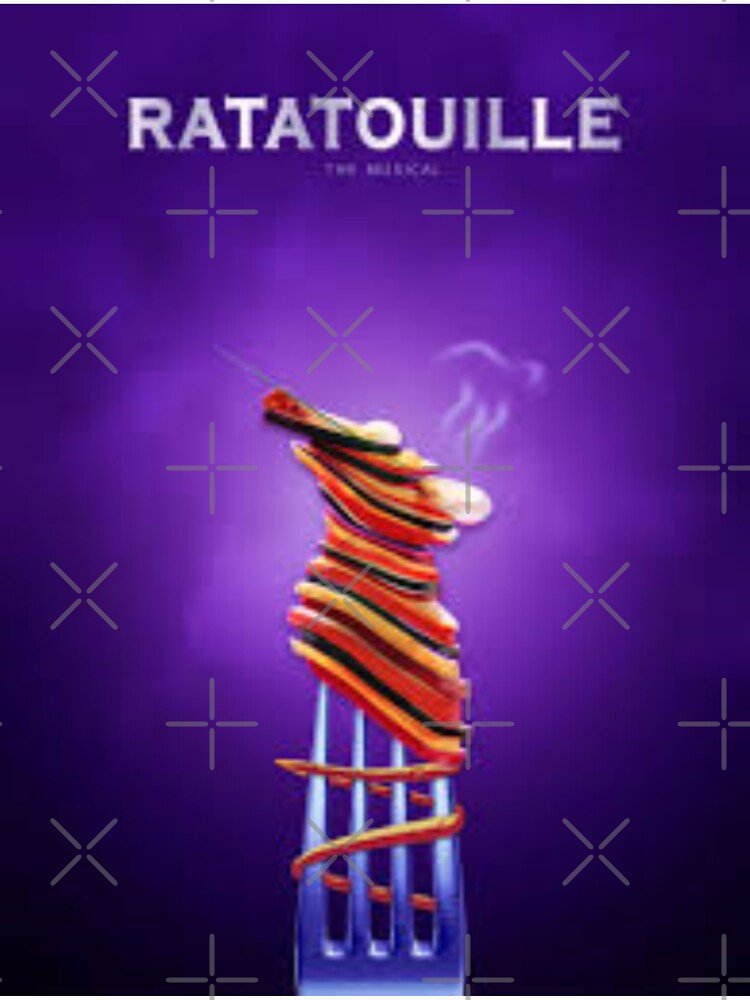 ratatouille musical shirt