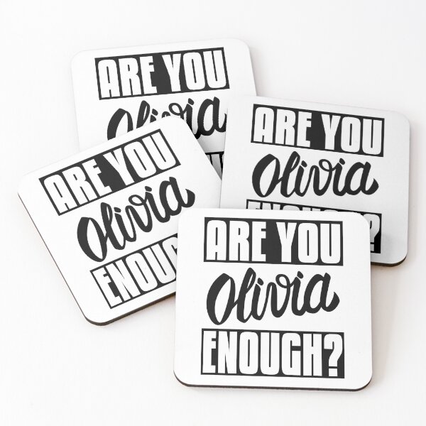 Item preview, Are You Olivia Enough? designed and sold by ProjectX23.