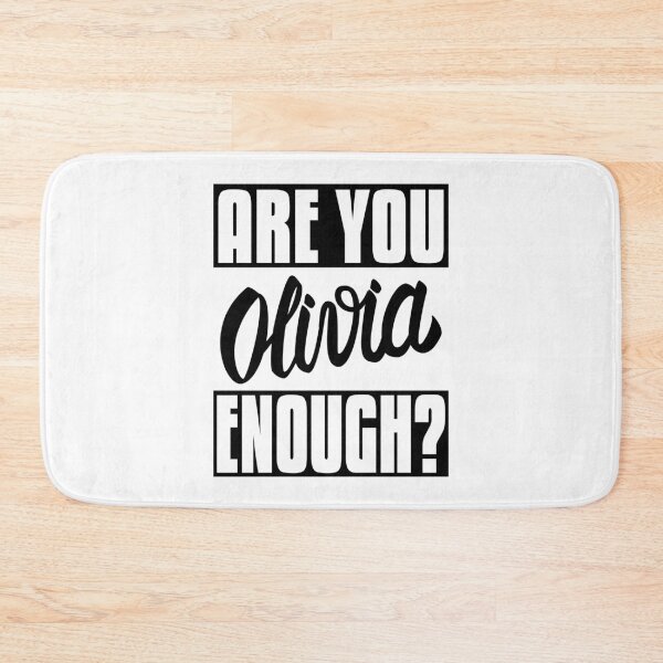 Item preview, Are You Olivia Enough? designed and sold by ProjectX23.