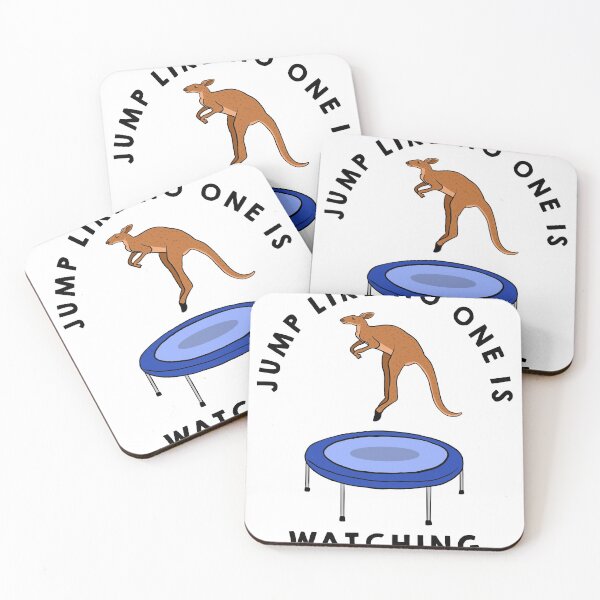 Item preview, Kangaroo Jump High Sport Trampoline designed and sold by tbauernhoferbiz.