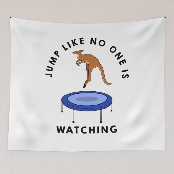 Item preview, Kangaroo Jump High Sport Trampoline designed and sold by tbauernhoferbiz.