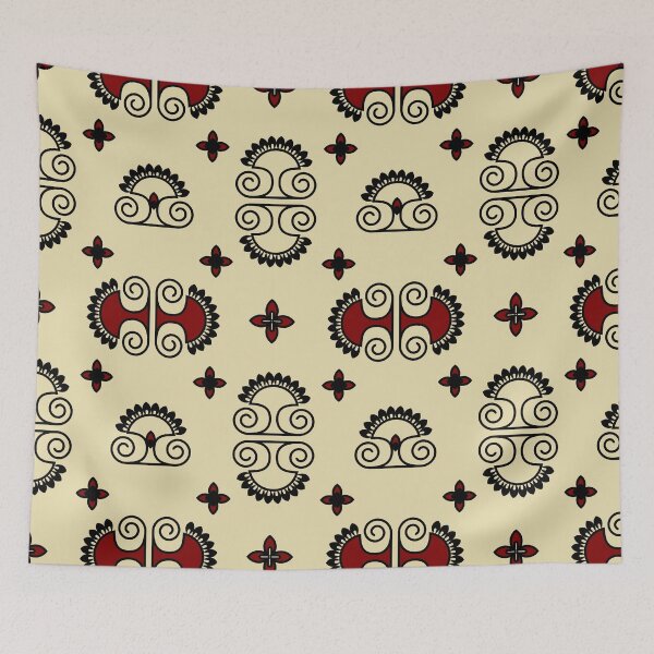 Item preview, Tribal dash designed and sold by Pirayz.