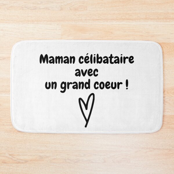 Item preview, Single mom with a big heart! designed and sold by leonmarket.