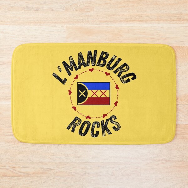 Item preview, Cute L'manburg designed and sold by The Sober Art.