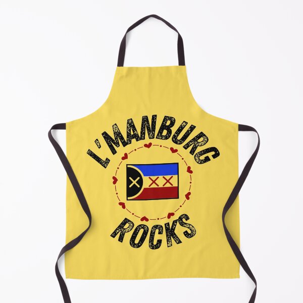 Item preview, Cute L'manburg designed and sold by The Sober Art.