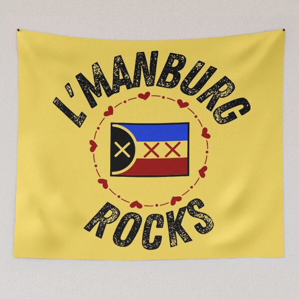 Item preview, Cute L'manburg designed and sold by The Sober Art.