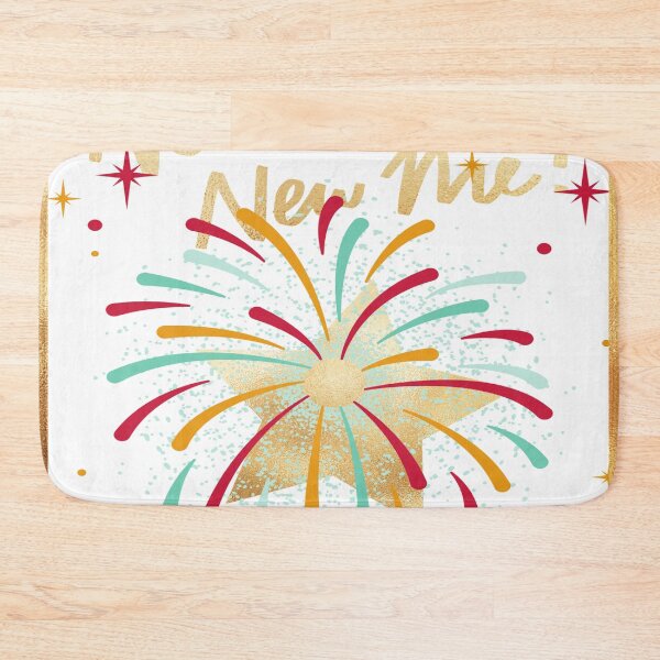 Item preview, New year New me New year design designed and sold by Rajzone.