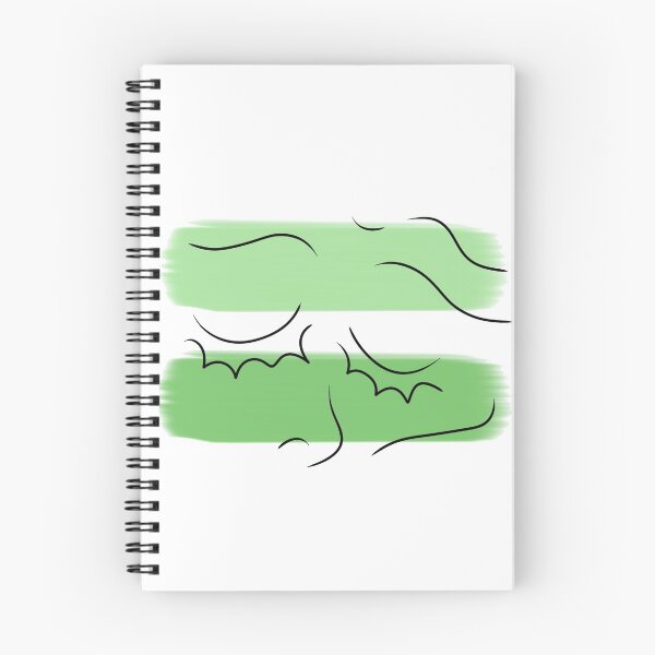 Item preview, Sleepy Sis Green designed and sold by Margaux Lever.