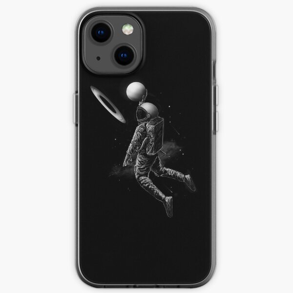 Saturn Dunk iPhone Soft Case