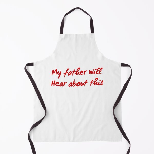 Item preview, My Father Will Heat About This designed and sold by Artistive.