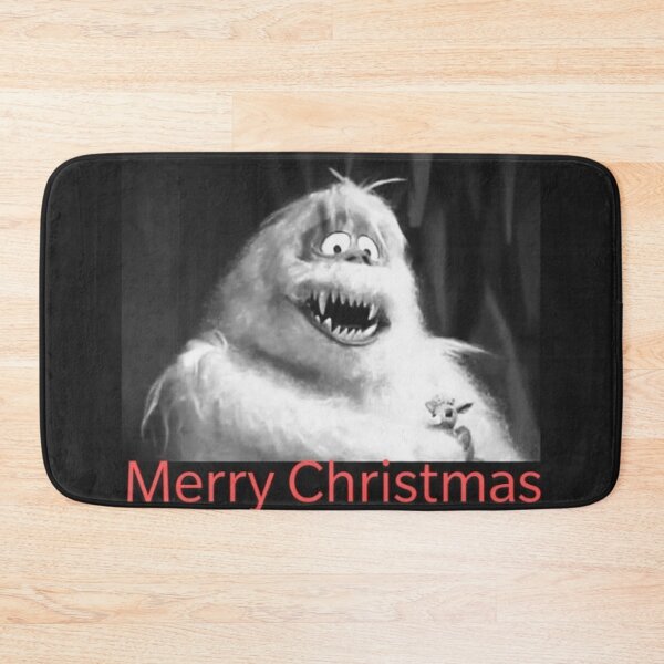 Item preview, Bumble the abominable snow monster designed and sold by odzi.