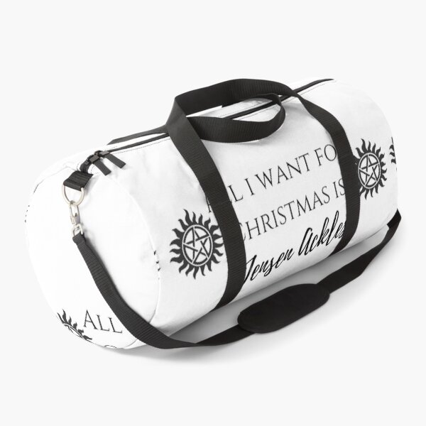 Item preview, all i want for Christmas is Jensen Ackles designed and sold by LannisterOnMars.