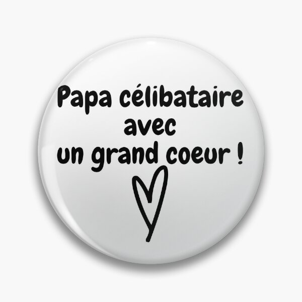 Item preview, Single dad with a big heart! designed and sold by leonmarket.